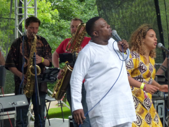 free festival of world music